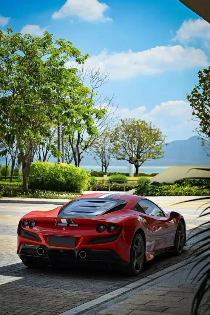 Ferrari F8 2019 Model Tributo 3.9T V8 – фото 9