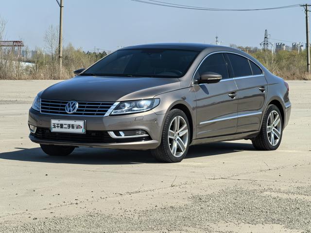 Volkswagen CC 2013 1.8TSI Premium – фото 1