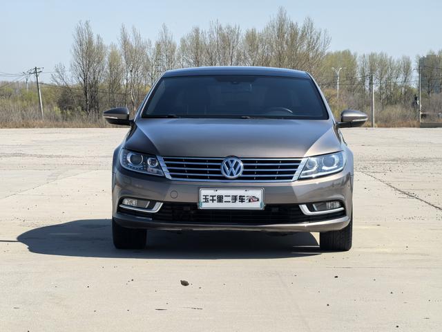 Volkswagen CC 2013 1.8TSI Premium – фото 2