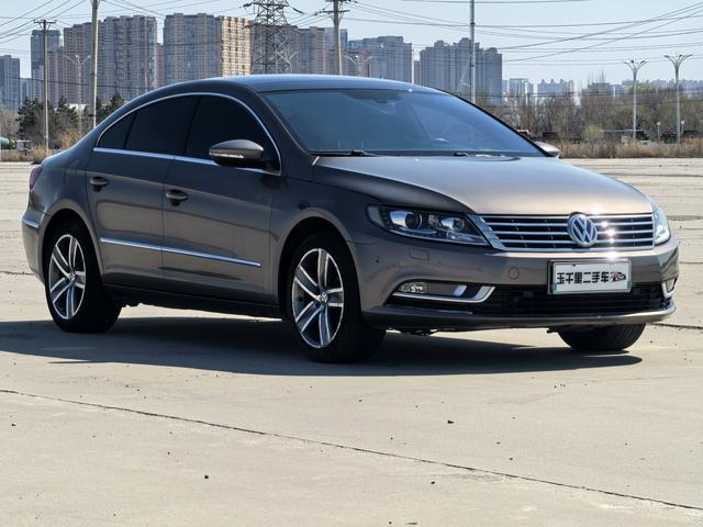 Volkswagen CC 2013 1.8TSI Premium – фото 3