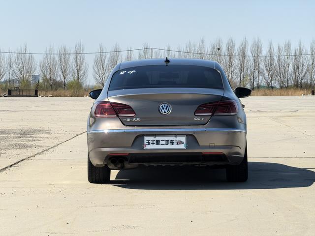 Volkswagen CC 2013 1.8TSI Premium – фото 5