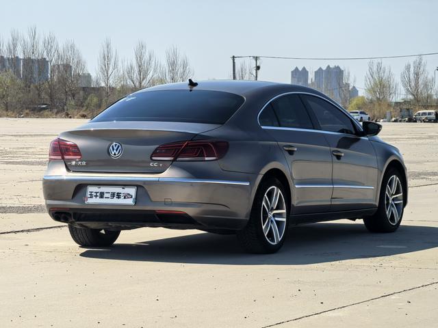 Volkswagen CC 2013 1.8TSI Premium – фото 6
