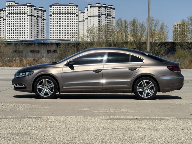 Volkswagen CC 2013 1.8TSI Premium – фото 7