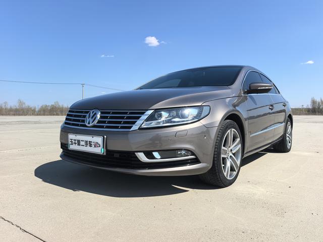Volkswagen CC 2013 1.8TSI Premium – фото 9