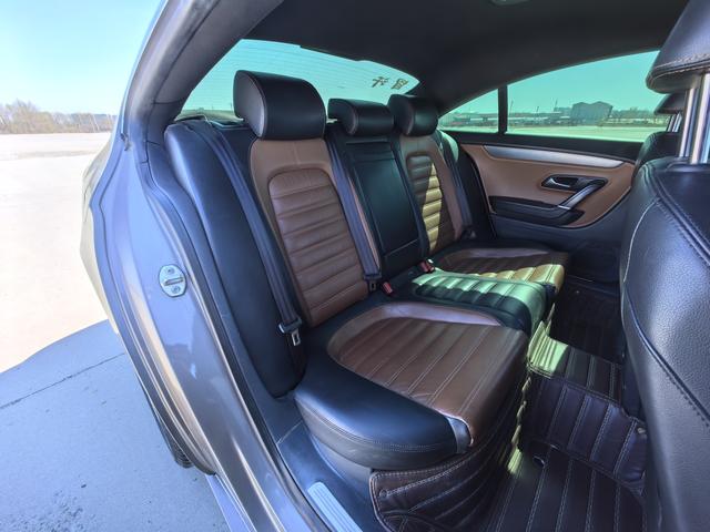 Volkswagen CC 2013 1.8TSI Premium – фото 11