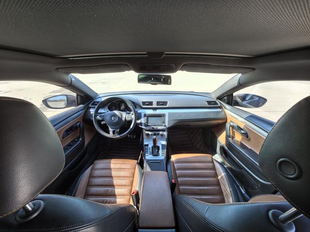 Volkswagen CC 2013 1.8TSI Premium – фото 12