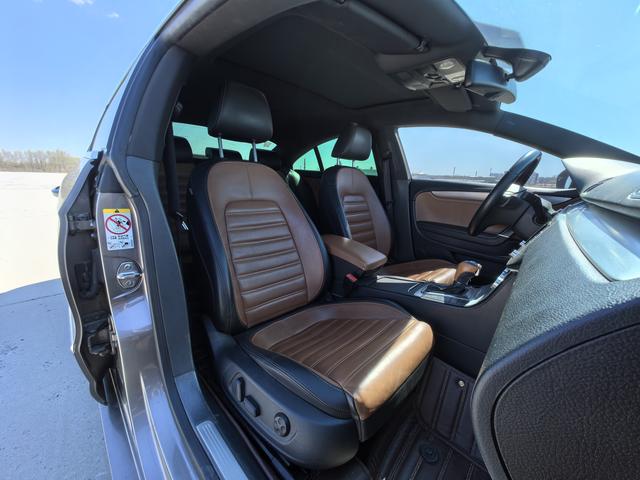 Volkswagen CC 2013 1.8TSI Premium – фото 14