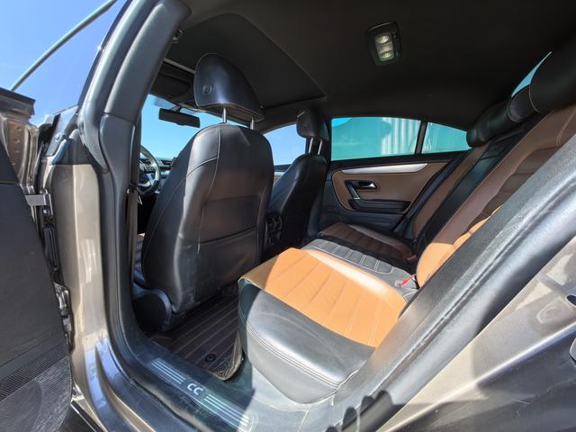 Volkswagen CC 2013 1.8TSI Premium – фото 15
