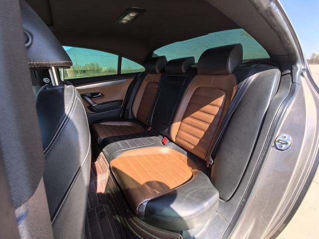 Volkswagen CC 2013 1.8TSI Premium – фото 17