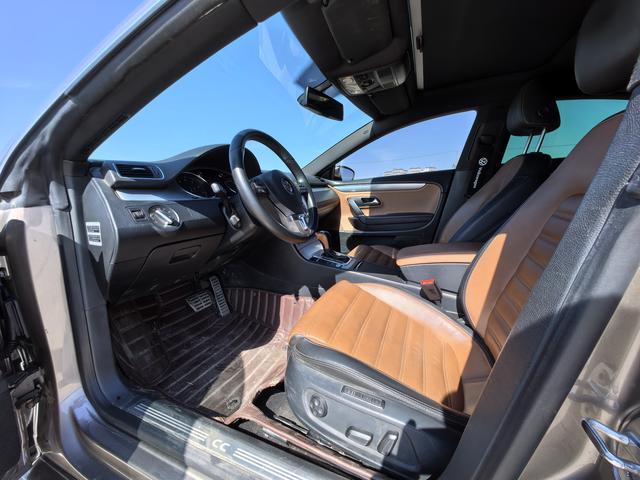 Volkswagen CC 2013 1.8TSI Premium – фото 18