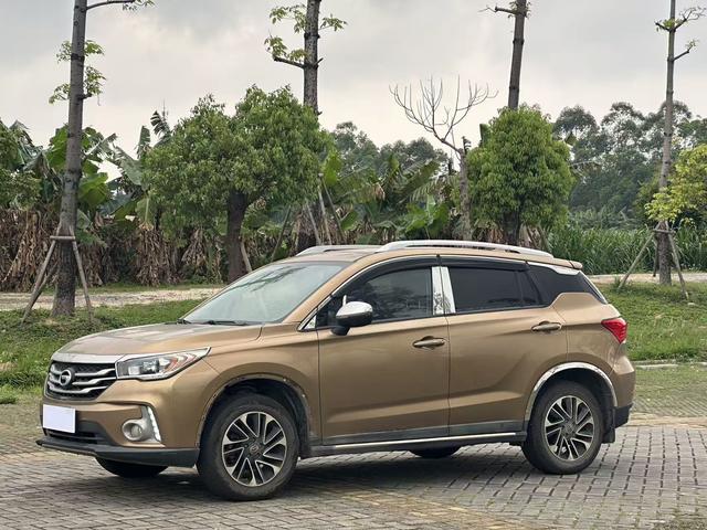 GAC Trumpchi GS4 2015 200T Manual Luxury – фото 1