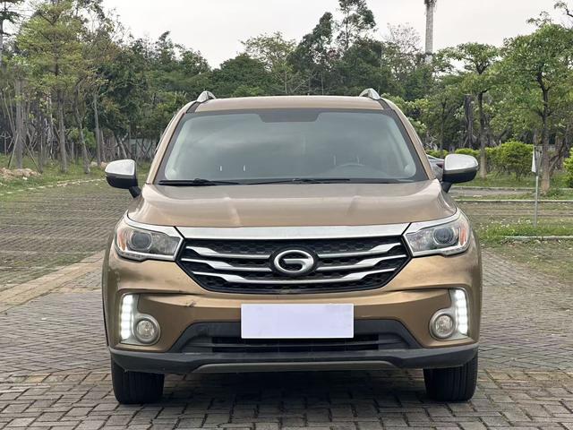 GAC Trumpchi GS4 2015 200T Manual Luxury – фото 2