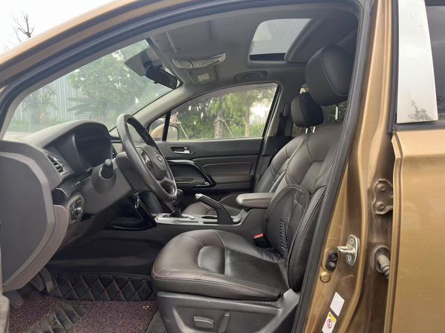 GAC Trumpchi GS4 2015 200T Manual Luxury – фото 4