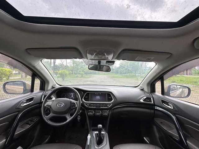 GAC Trumpchi GS4 2015 200T Manual Luxury – фото 6