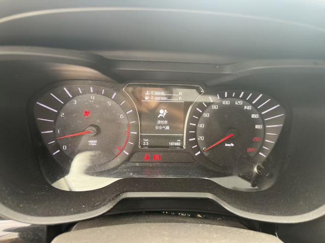 GAC Trumpchi GS4 2015 200T Manual Luxury – фото 7