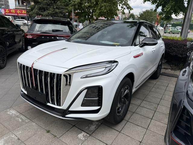HONGQI HS3 2024 1.5T Yongwei Edition