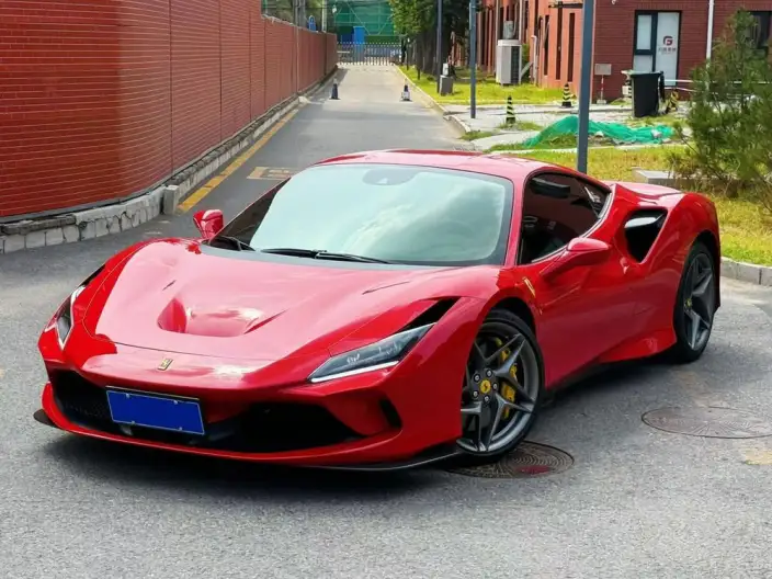 Ferrari F8 2019 Model Tributo 3.9T V8 – фото 1