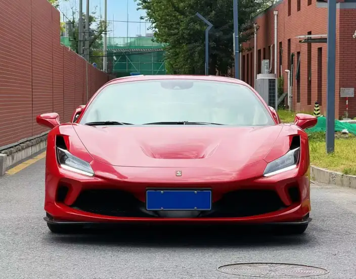 Ferrari F8 2019 Model Tributo 3.9T V8 – фото 2