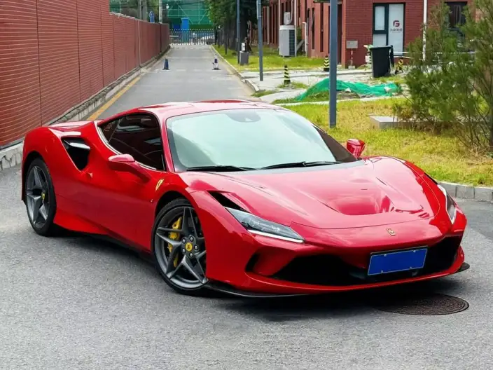 Ferrari F8 2019 Model Tributo 3.9T V8 – фото 3