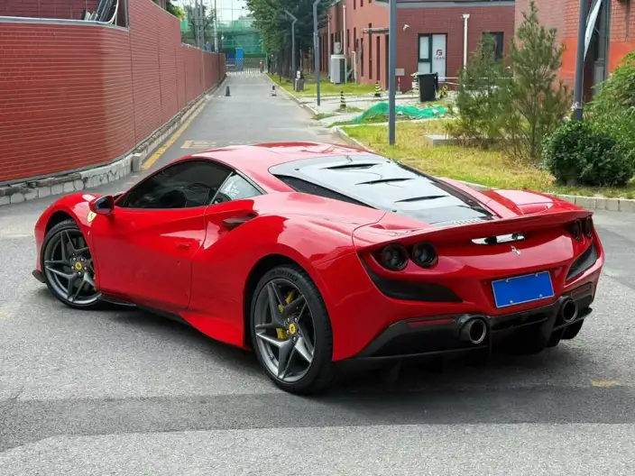 Ferrari F8 2019 Model Tributo 3.9T V8 – фото 4