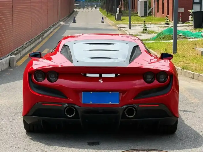 Ferrari F8 2019 Model Tributo 3.9T V8 – фото 5