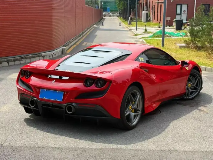 Ferrari F8 2019 Model Tributo 3.9T V8 – фото 6