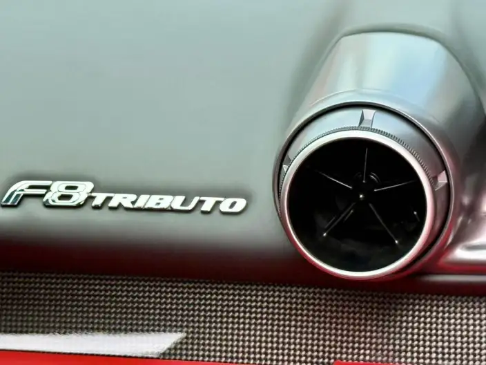 Ferrari F8 2019 Model Tributo 3.9T V8 – фото 8