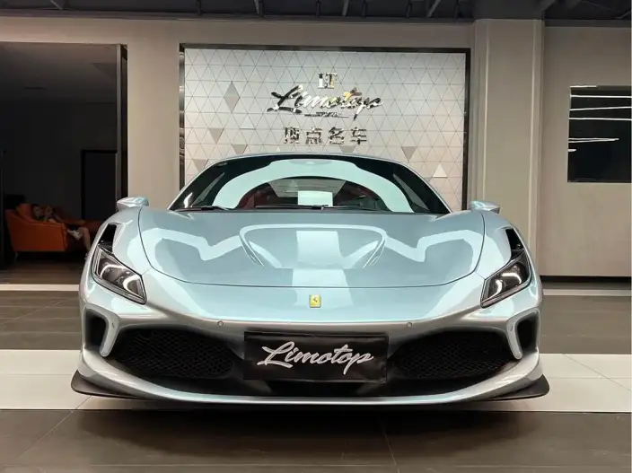 Ferrari F8 2019 Model Tributo 3.9T V8 – фото 2