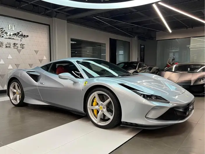 Ferrari F8 2019 Model Tributo 3.9T V8 – фото 3
