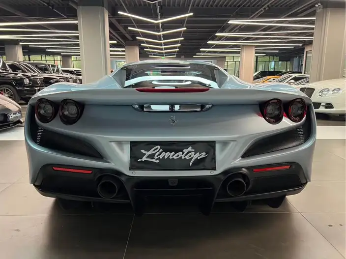 Ferrari F8 2019 Model Tributo 3.9T V8 – фото 4