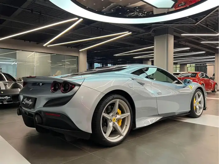 Ferrari F8 2019 Model Tributo 3.9T V8 – фото 5