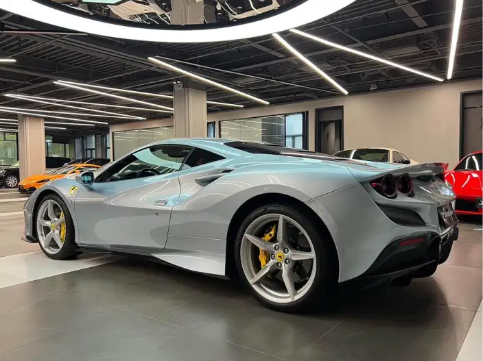 Ferrari F8 2019 Model Tributo 3.9T V8 – фото 9