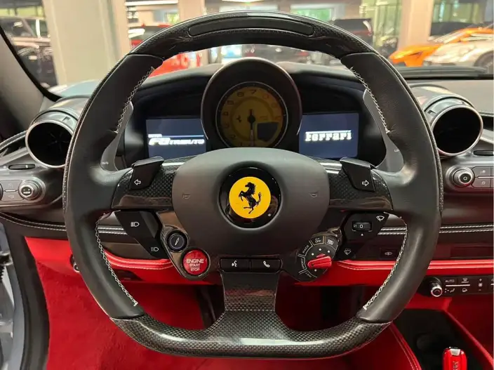Ferrari F8 2019 Model Tributo 3.9T V8 – фото 10