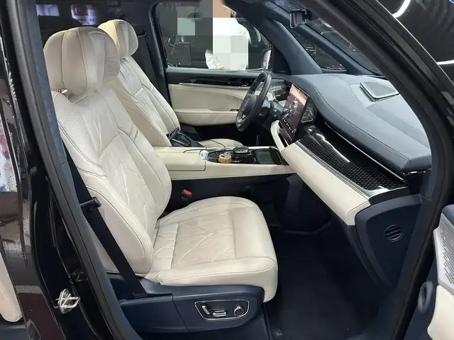 ZEEKR 009 2025 Model VI seat Executive Edition 4WD 108kWh – фото 8