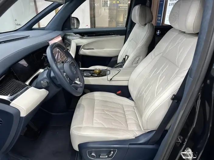 ZEEKR 009 2025 Model VI seat Executive Edition 4WD 108kWh – фото 9