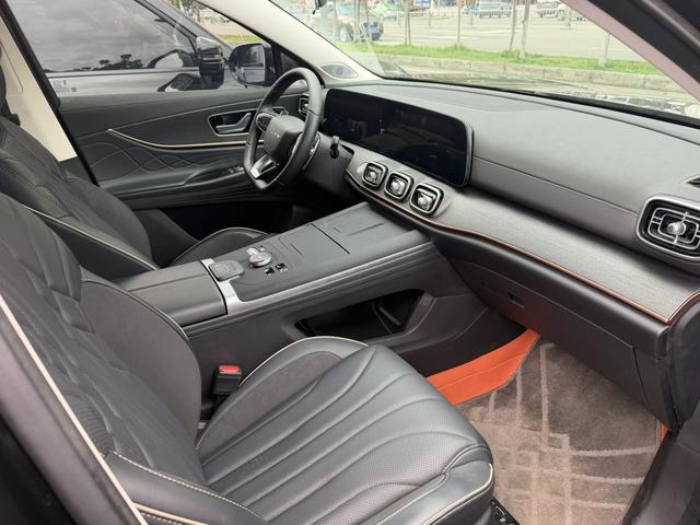 Chery Tiggo 9 2023 2.0T DCT 2WD Luxury 7-seat – фото 8