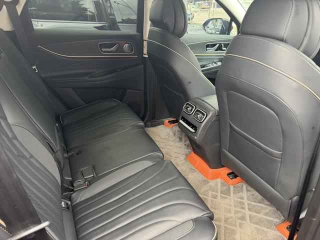 Chery Tiggo 9 2023 2.0T DCT 2WD Luxury 7-seat – фото 9