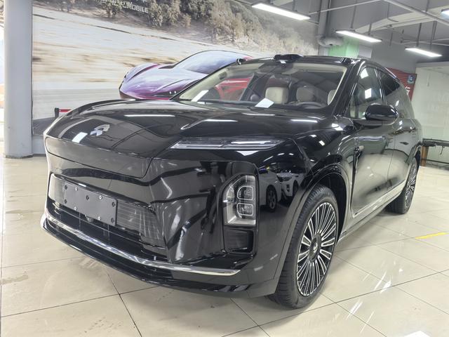 NIO ES8 2026 модификация VI seat Executive Deluxe Edition – фото 1