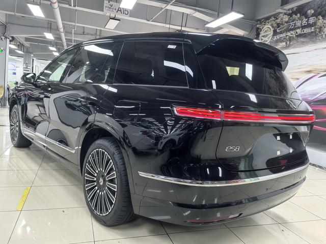 NIO ES8 2026 модификация VI seat Executive Deluxe Edition – фото 4