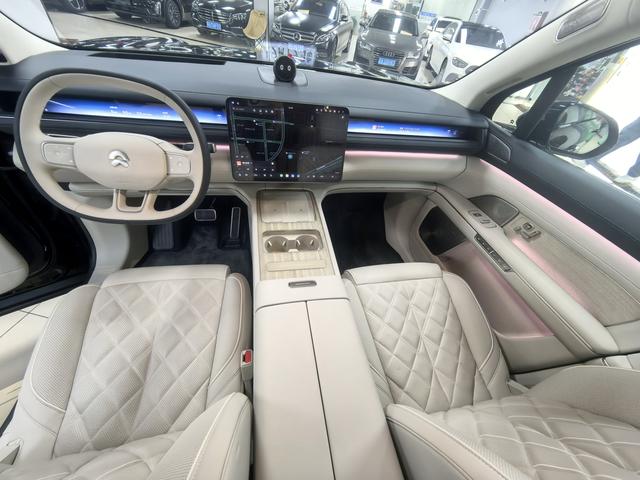 NIO ES8 2026 модификация VI seat Executive Deluxe Edition – фото 7