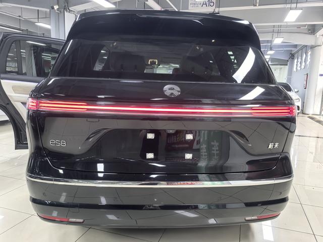 NIO ES8 2026 модификация VI seat Executive Deluxe Edition – фото 9