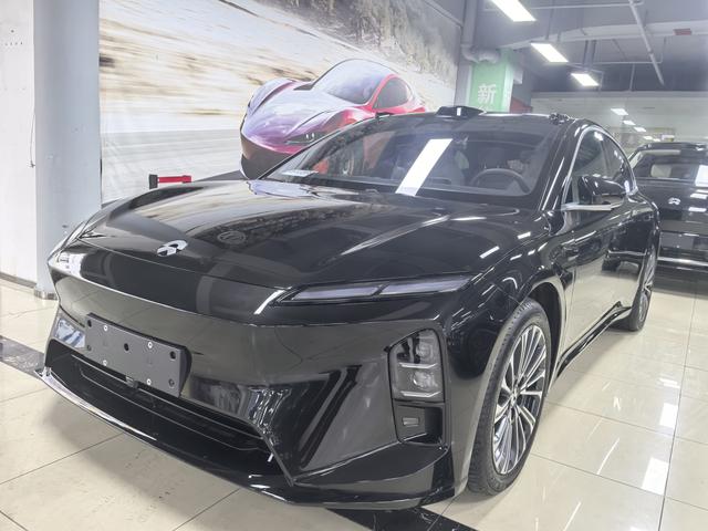 NIO E T5 T 2026 модификация 75kWh – фото 1