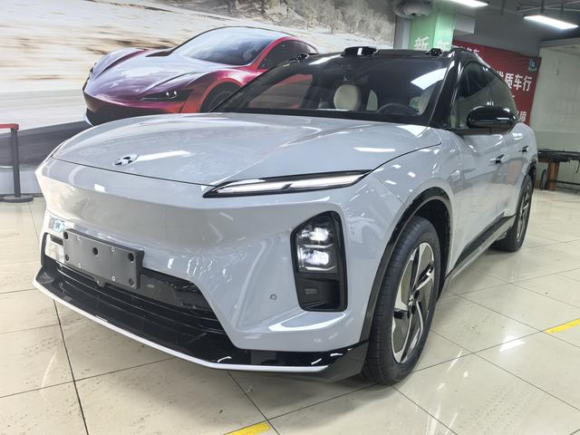 NIO ES6 2026 модификация 75kWh – фото 1