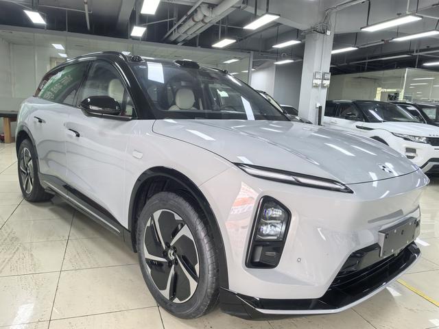 NIO ES6 2026 модификация 75kWh – фото 2