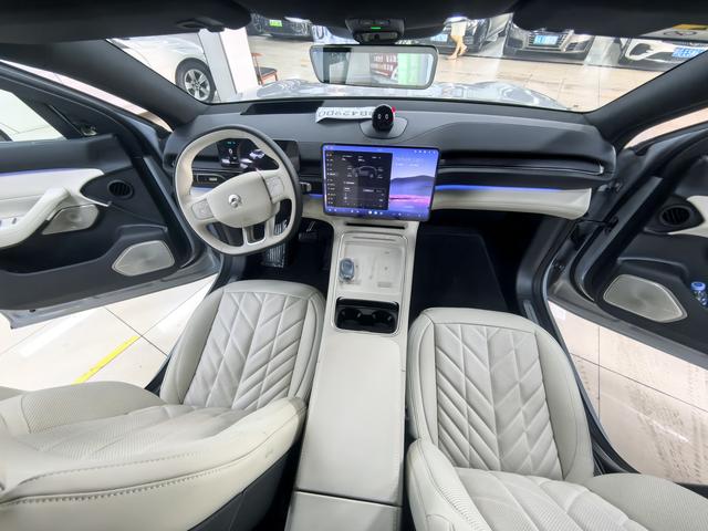 NIO ES6 2026 модификация 75kWh – фото 6
