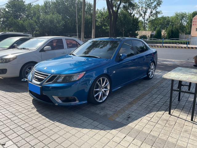 Saab 9-3 2008 модификация Linear 2.0t