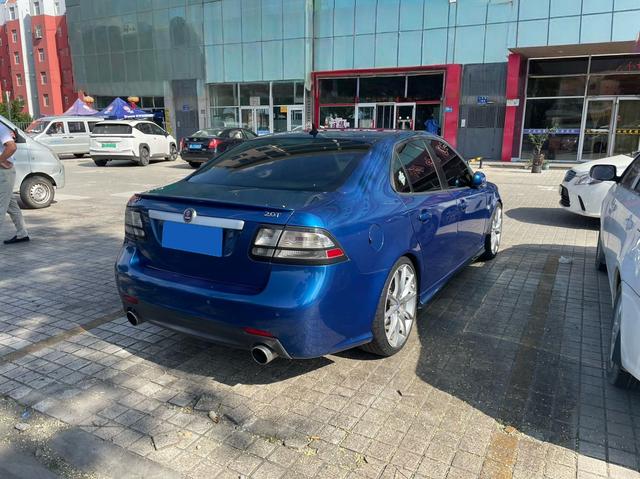 Saab 9-3 2008 модификация Linear 2.0t – фото 2