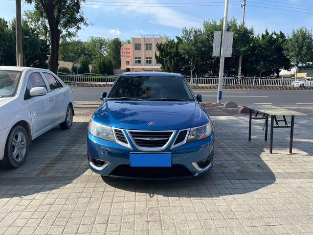 Saab 9-3 2008 модификация Linear 2.0t – фото 3