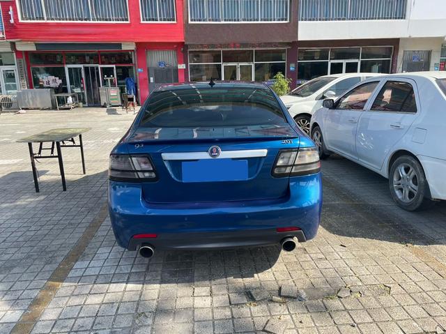 Saab 9-3 2008 модификация Linear 2.0t – фото 6