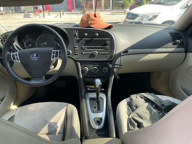 Saab 9-3 2008 модификация Linear 2.0t – фото 8